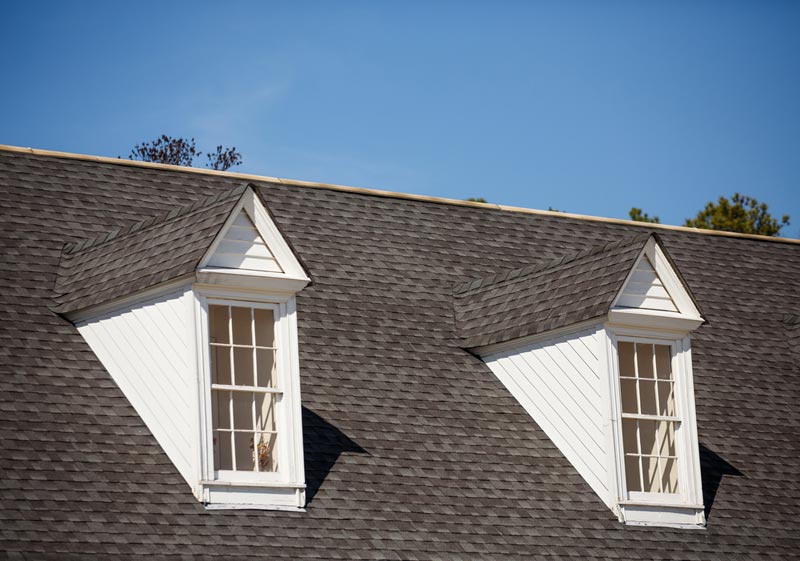 Asphault Shingles