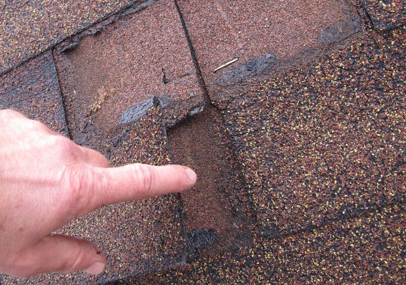 Roof Replacement