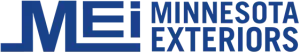 Minnesota Exteriors Logo Minnesota Exteriors Logo